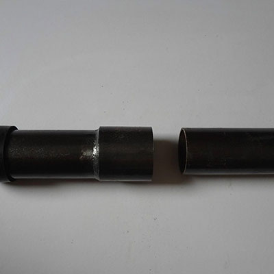 桩基声测管20号钢管 108*4.5超声波检测管厂 车丝打孔定制