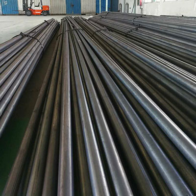 桥梁声测管 超声波检测管89*6 注浆地无缝管大量现货