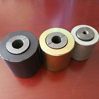 瑞通 定制桥梁预应力锚具 桥梁材料4孔 厂家发货