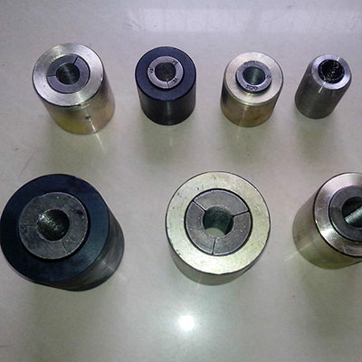 柔性光伏预应力多孔锚具 桥梁边坡施工用挤压锚 不易变形经久耐用