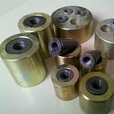 瑞通矿用预应力15.24锚索单孔锚具 各种规格 可定制