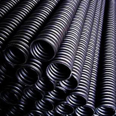 桥梁预应力钢带增强螺旋波纹管 大口径排污聚乙烯hdpe