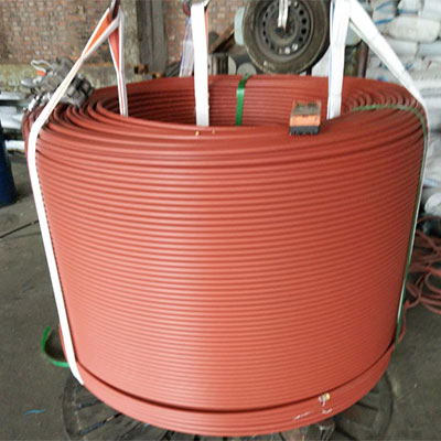 无粘结预应力钢绞线 强度高 镀锌工艺 电力通讯用 瑞通