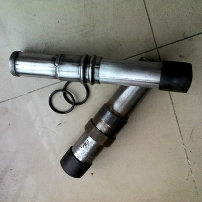 注浆管声测管厂家 规格型号 超前小导管现货 桩基检测管圆管
